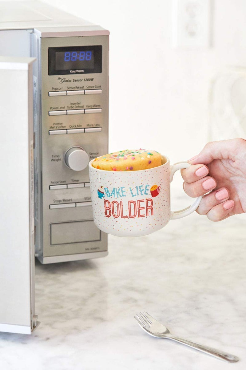 Bigger Bolder Baking Gemma's Mug Meals Mug from Bigger Bolder Baking - Bake Life Bolder - Image 5